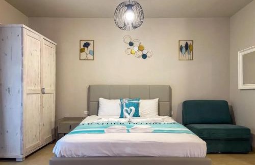 Had Nes Apartment | סוויטות טיפאני של רשת לב הגולן - 3 סוויטות מדהימות עם בריכה פרטית