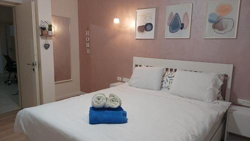 Idan Apartment | סוף העולם שמאלה-וילה מדברית בערבה