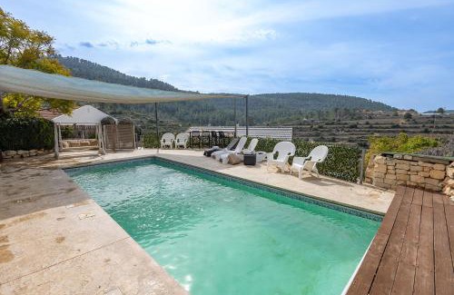 Even Sapir Apartment | עיינות ספיר - Einot Sapir