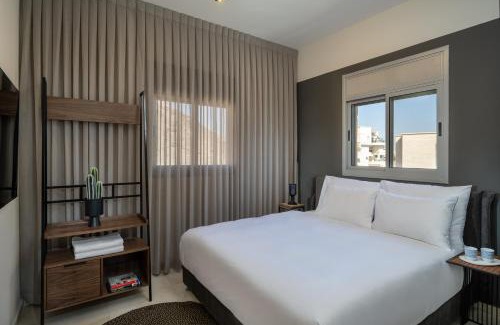 Eilat Apartment | פנטהאוז בוטיק- צל הרים boutique penthouse-zel harim