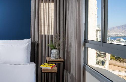 Eilat Apartment | פנטהאוז בוטיק- צל הרים boutique penthouse-zel harim