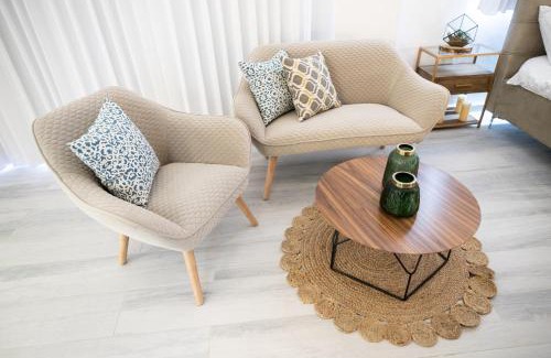 Arad Cabin | צימר בוטיק אדלה Zimmer boutique adela