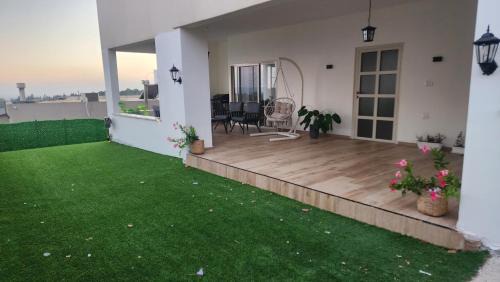 Daliyat al-Karmel Apartment | צימר החורש
