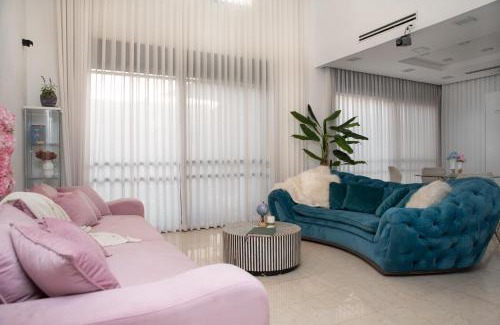 Ashkelon Villa | צ'יל וילה - וילה מושלמת עם בריכה פרטית מחוממת