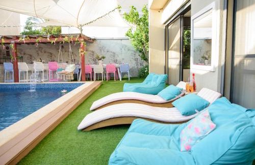 Ashkelon Villa | צ'יל וילה - וילה מושלמת עם בריכה פרטית מחוממת