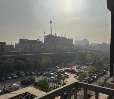 Downtown Cairo Apartment | أبراج ماسبيرو