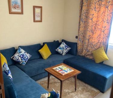 Achakkar Apartment | أشقار طنجة