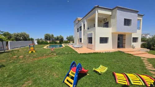 Ain Chkef House | إقامة السبيل