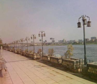Giza Apartment | ابراج الخليج البحر الأعظم