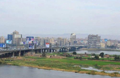 Giza Apartment | ابراج الخليج البحر الأعظم