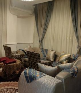 New Cairo Apartment | التجمع الخامس - اللوتس الجنوبية