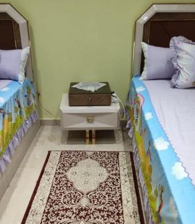 New Cairo Apartment | التجمع الخامس - اللوتس الجنوبية
