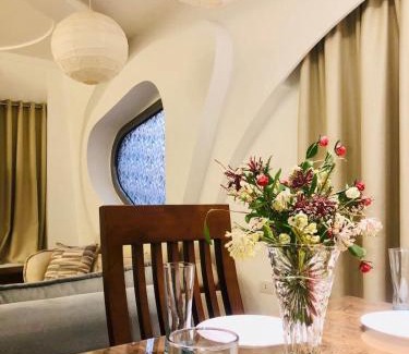 New Cairo Apartment | التجمع الخامس كومبوند لاميردا