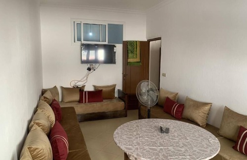Beni Ansar Apartment | العقارية One-Bedroom Apartment
