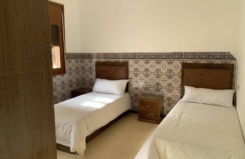 Beni Ansar Apartment | العقارية One-Bedroom Apartment