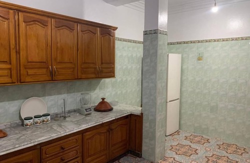 Beni Ansar Apartment | العقارية One-Bedroom Apartment