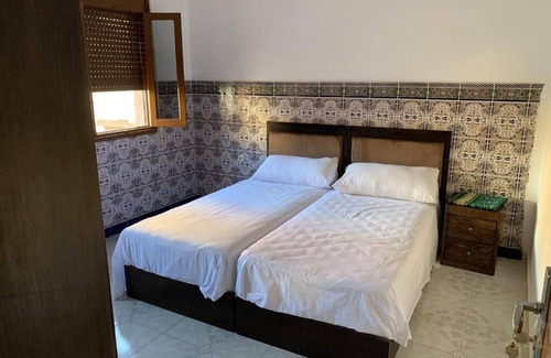 Beni Ansar Apartment | العقارية One-Bedroom Apartment