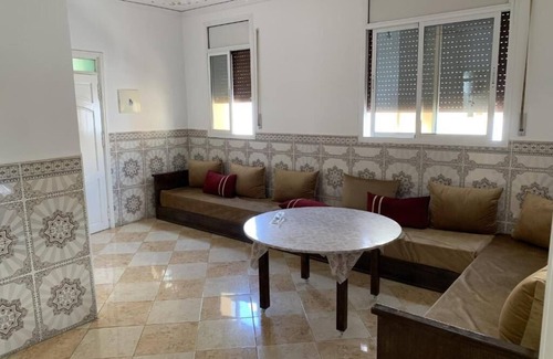 Beni Ansar Apartment | العقارية One-Bedroom Apartment