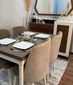 Madinaty Apartment | العقار في الحقيقه مطابق تمامآ للصور بدقه شديده b12