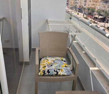 Corniche Road-Dahar Apartment | الغردقه