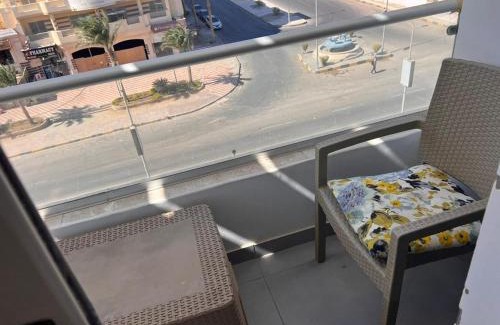 Corniche Road-Dahar Apartment | الغردقه