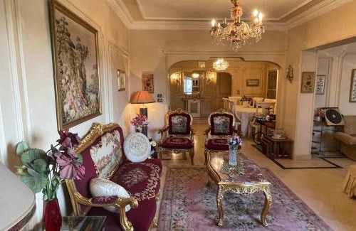 Heliopolis Apartment | الكوربة بجوار قصر الرئاسة- VIP Presidential Area