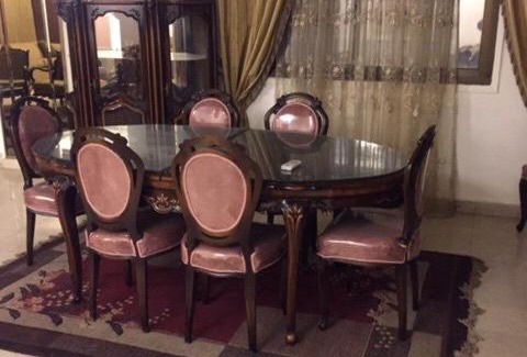 Agouza Apartment | بالمهندسين شقة فندقية فاخرة للعائلات Hotel apartment
