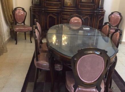 Agouza Apartment | بالمهندسين شقة فندقية فاخرة للعائلات Hotel apartment