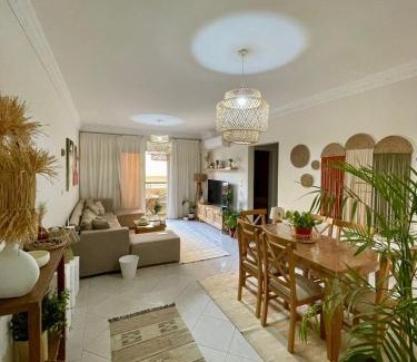 Nasr City Apartment | جاردينيا سيتي مدينه نصر gardenia city Nasr city