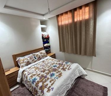 Dakhla Apartment | جاليري المامونية بناية ب شقة 31 الداخلة أكادير
