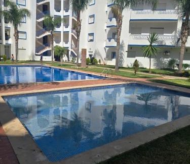 M'diq Apartment | رياض صوفيا باي مرتيل