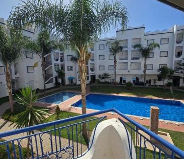 M'diq Apartment | رياض صوفيا باي مرتيل