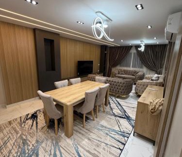 Madinaty Apartment | رُقيّ 78 Elegance Stay