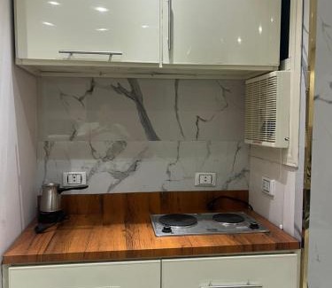 Pyramids Gardens Apartment | ستديو فاخر بحدائق الاهرام