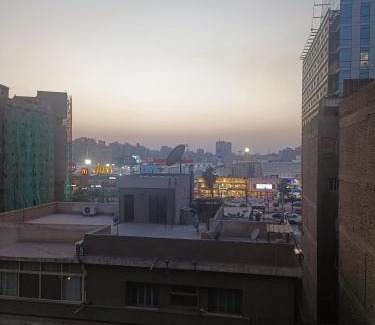 Agouza Apartment | شارع جامعة الدول العربية - المهندسين