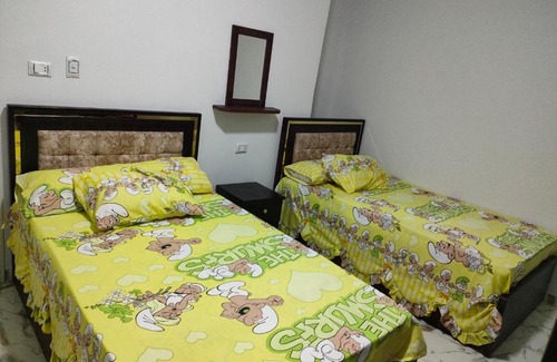 Marsa Matruh Apartment | شاطئ لابيض العام (لؤلؤة لابيض)