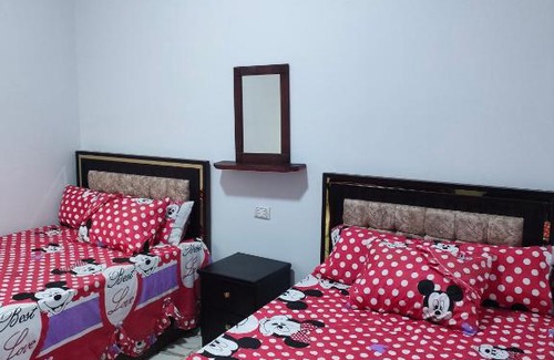 Marsa Matruh Apartment | شاطئ لابيض العام (لؤلؤة لابيض)
