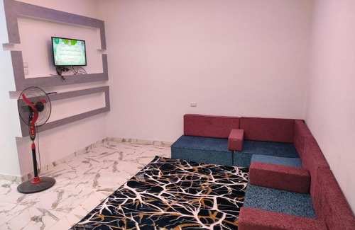Marsa Matruh Apartment | شاطئ لابيض العام (لؤلؤة لابيض)