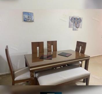 Sidi Abd El-Rahman Apartment | شاليه ارضي فندقي - 3 غرف - ستيلا هايتس - الساحل الشمالي