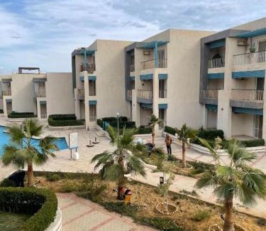 Zafarana Ski Chalet | شاليه بالعين السخنه