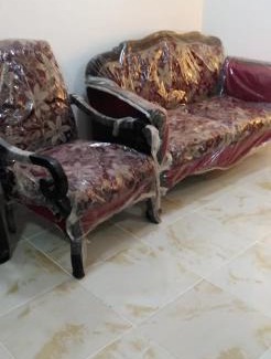 Zafarana Ski Chalet | شاليه بالعين السخنه