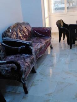 Zafarana Ski Chalet | شاليه بالعين السخنه