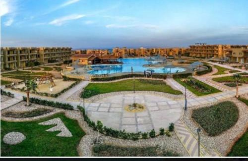 New Cairo Apartment | شاليه بالعين السخنه