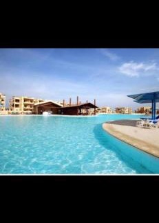 New Cairo Apartment | شاليه بالعين السخنه