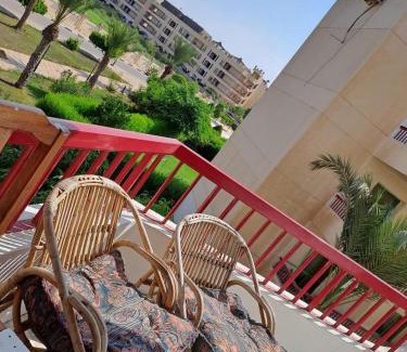 Cairo Governorate Apartment | شاليه بقرية البروفاج 1 فايد مصر