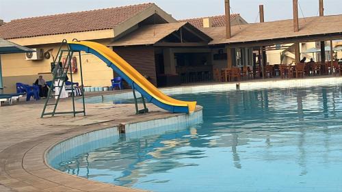 Zafarana Resort | شاليه بقريه روجينا العين السخنه
