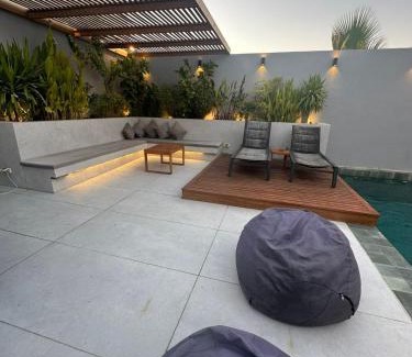 Al Kafrayn Ski Chalet | شاليه بيت التل Hillhouse deadsea