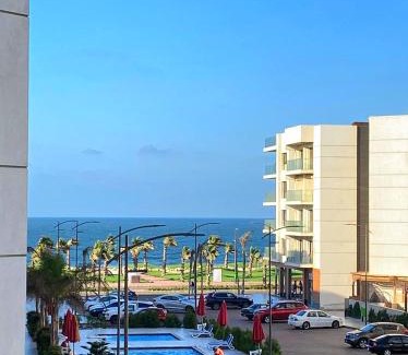Al-Manasrah Resort | شاليه غرفتين وصاله bed room chalet