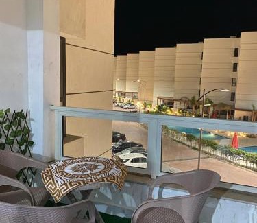 Al-Manasrah Resort | شاليه غرفتين وصاله bed room chalet