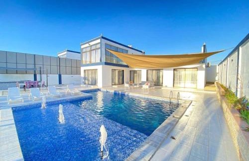 Amman Ski Chalet | شاليه مرين